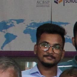 Bangladeshi student portrait 3